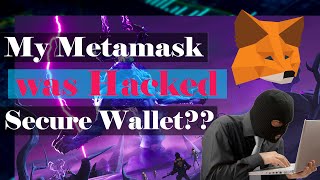 My Metamask Wallet was Hacked  I Lost my Assets  Tips to Secure your Metamask Wallet [upl. by Modeerf94]