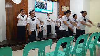 Pagpapasalamat Sayo  MCGI Song  MCGI Music [upl. by Frankhouse]