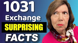 8 Surprising Facts about 1031 Exchanges [upl. by Cowles]