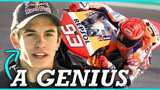 Marc Marquez the Ant of Cervera [upl. by Patnode]