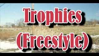 Drake Trophies PMDBM Freestyle [upl. by Tala252]