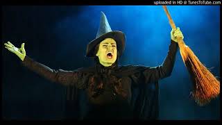 Idina Menzel Last Defying Gravity 301206  London clearer audio [upl. by Palua150]