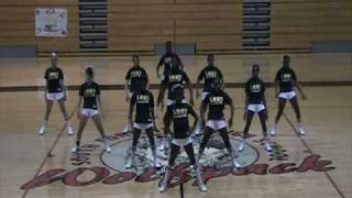 A Cheer Routine I Choreographed For UCA Camp [upl. by Ursi]