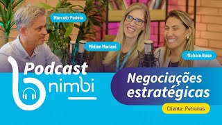 Manual de Boas Práticas na Negociação de Compras O que fazer  Nimbi Podcast [upl. by Hinda]