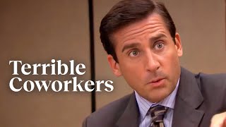 The 3 most difficult types of coworkers and how to deal with them  Amy Gallo for Big Think [upl. by Levram]