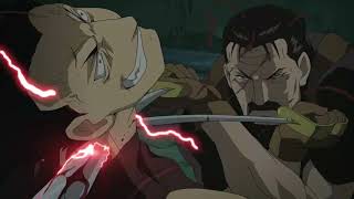 King Bradley vs Greed First Fight Dub  Fullmetal Alchemist Brotherhood [upl. by Marga461]