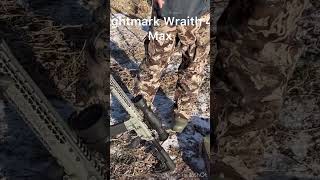 Sighting in Sightmark Wraith ￼4K Max [upl. by Eneroc]