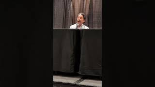 Peter Cullen answers a question [upl. by The]