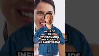 Le Youtubeur Simon Puech a piégé des influenceurs avec un complément alimentaire m0rtel  shorts [upl. by Colwell309]