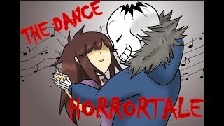 Horrortale  the Dance [upl. by Proudlove]