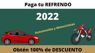 Pago de TENENCIA en CDMX 2022 Pasos para pago en línea con 100 de descuento I Cuánto hay que pagar [upl. by Ahsakal707]