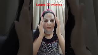 1 Salicylic Acid Sheet Mask For Active Acne  The derma co [upl. by Akcimahs642]