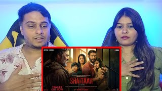 Shaitaan Trailer  Ajay Devgn R Madhavan Jyotika  Jio Studios Devgn Films Panorama Studios [upl. by Lashonde655]