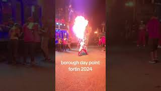 borough day point fortin 2024 [upl. by Ruhtra]