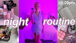 My Night Routine realistic  Charli [upl. by Einnoj148]