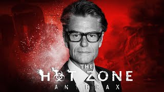 Harry Hamlin on Hot Zone Anthrax Playing Tom Brokaw and LA Law [upl. by Dunton]