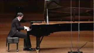 Prokofiev Piano Sonata No 7 1st mvt Peter Jablonski Piano [upl. by Anuahsal670]