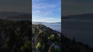 BARILOCHE  EM 4K  argentina travel vlog aventura adventure viralvideo viralshorts reels [upl. by Wearing]