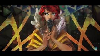 A CAPELLA COVER 『We all become  Transistor』short [upl. by Harlin]