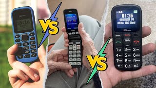 Top Tech Expert Reveals 7 BEST Dumb Phones of 2024 [upl. by Tucker]