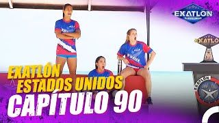 Resumen del Capítulo 90 de Exatlón EEUU 6 [upl. by Odiug604]