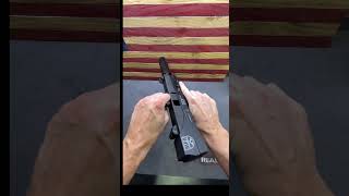 Masterpiece Arms Defender 9mm pistol callofduty firearms guns uzi [upl. by Rehoptsirhc]