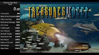 FORMER WR Treasures of the Deep PSX Any in 21241 [upl. by Briggs736]