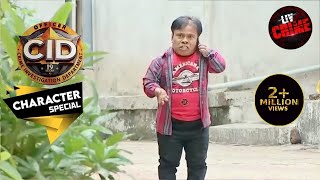 Dhenchu ने दी CID को एक ज़रूरी खबर  सीआईडी  CID  Character Special [upl. by Enelaj]