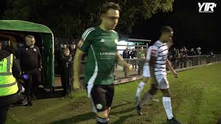 Highlights  Burgess Hill Town FC v Margate  151024 [upl. by Beverlie]