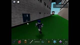 Shin megami tensei RP Roblox need help [upl. by Ahsimat407]