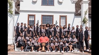 THE ZOLANI YOUTH CHOIR 2024 IN PLETTENBERG [upl. by Attena]