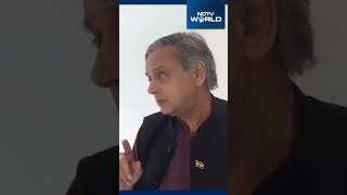 US Election Results  Shashi Tharoor On What Donald Trumps Victory Means For India [upl. by Haven442]