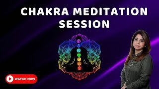 Chakra Meditation Session [upl. by Declan]