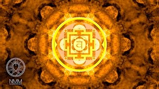 Sleep Chakra Meditation Music Healing Deep Sleep Meditation amp Sacral Chakra Meditation Balancing [upl. by Faso]