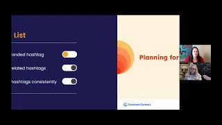 Hashtags and Content Calendars [upl. by Malorie]