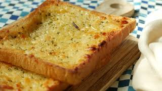 Quick Homemade Garlic Breadsticks using premade pizza dough [upl. by Pavior]