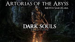 Artorias of the Abyss  Dark Souls Soundtrack 24 [upl. by Gregoire]