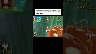 Mushroom Gorge Fastest Race mariokartwii [upl. by Yuri626]