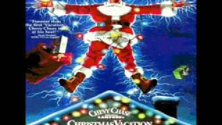 National Lampoons Christmas Vacation soundtrack  Christmas Vacation theme [upl. by Sheba]