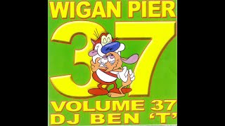 wigan pier 37 track 1 01 Northstarz Whats Going On [upl. by Arhez]