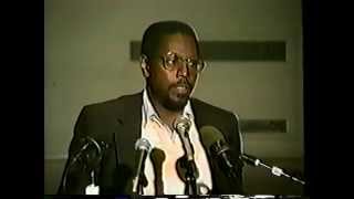 Amos N Wilson  Issues of Identity Crisis in the Black Community Myth or Reality [upl. by Ycram]