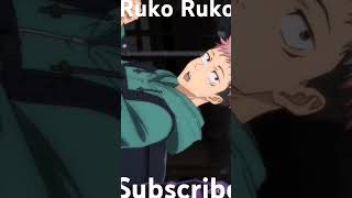 gojosatoru anime Jujutsu Kaisen viralshort shortsfeed 🥵🥶😨😰♥️ trading youtubeshorts youtube [upl. by Mert]