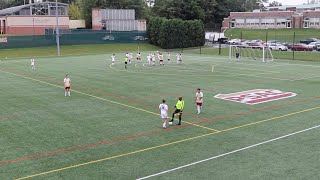 Kutztown Mens Soccer vs Bloomsburg  Fall 2024 [upl. by Nylodnewg]