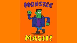 Monster Mash Bobby Pickett Slowed amp Reverb [upl. by Ecraep]