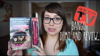 Demo and Review Bango As Seen On TV [upl. by Camile]