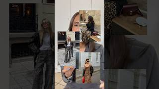 Tendenze moda autunno inverno 2024 🍂  fall fashion trends  Pinterest inspo outfit [upl. by Calie]