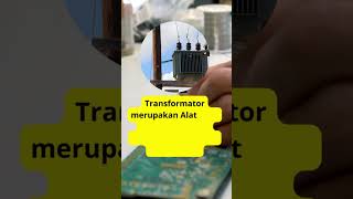 Apa itu Transformator [upl. by Jacinda]