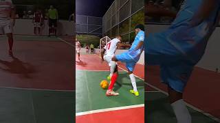 O CANHOTO MAIS HABILIDOSO DO FUTSAL 😳🥵 [upl. by Valdis]