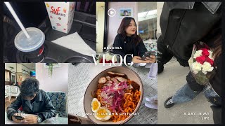 A day in my life MOVIE LUNCH amp CHITCHAT  Anushka Thapa [upl. by Ruperto]