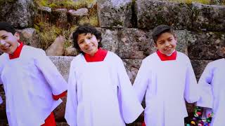 VIDEO N03 NIÑO JESUSMI PAPA FRANCISCO [upl. by Anahcra328]